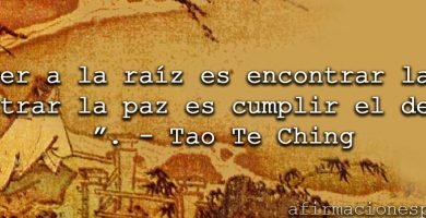 frases del tao te ching
